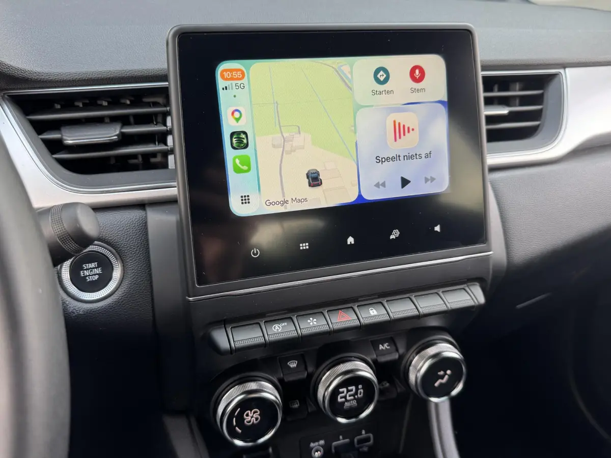 1.0 TCE 90 INTENS I P-CAMERA I APPLE CARPLAY I NAVIGATIE I CRUISE CONTROL
