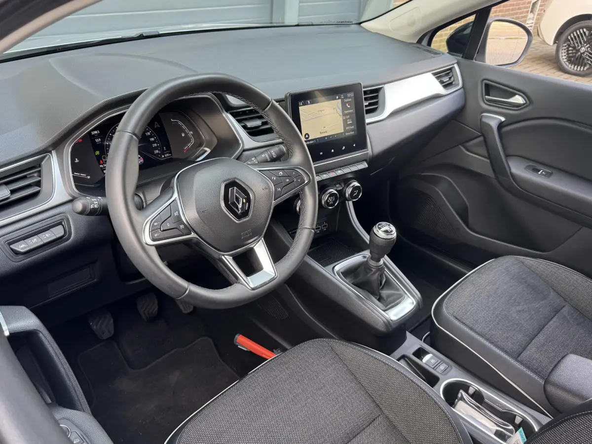1.0 TCE 90 INTENS I P-CAMERA I APPLE CARPLAY I NAVIGATIE I CRUISE CONTROL