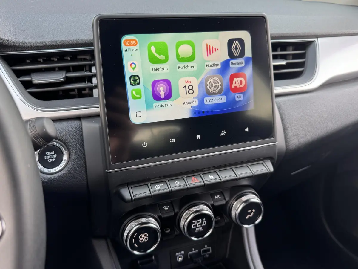 1.0 TCE 90 INTENS I P-CAMERA I APPLE CARPLAY I NAVIGATIE I CRUISE CONTROL