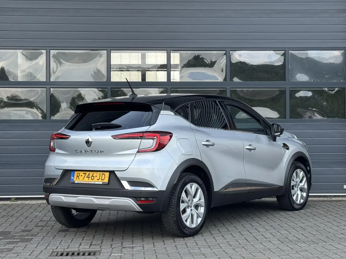 1.0 TCE 90 INTENS I P-CAMERA I APPLE CARPLAY I NAVIGATIE I CRUISE CONTROL
