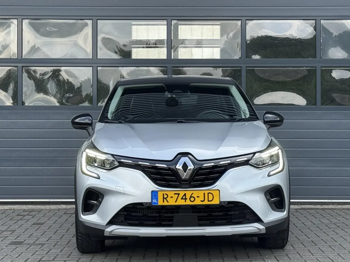 1.0 TCE 90 INTENS I P-CAMERA I APPLE CARPLAY I NAVIGATIE I CRUISE CONTROL