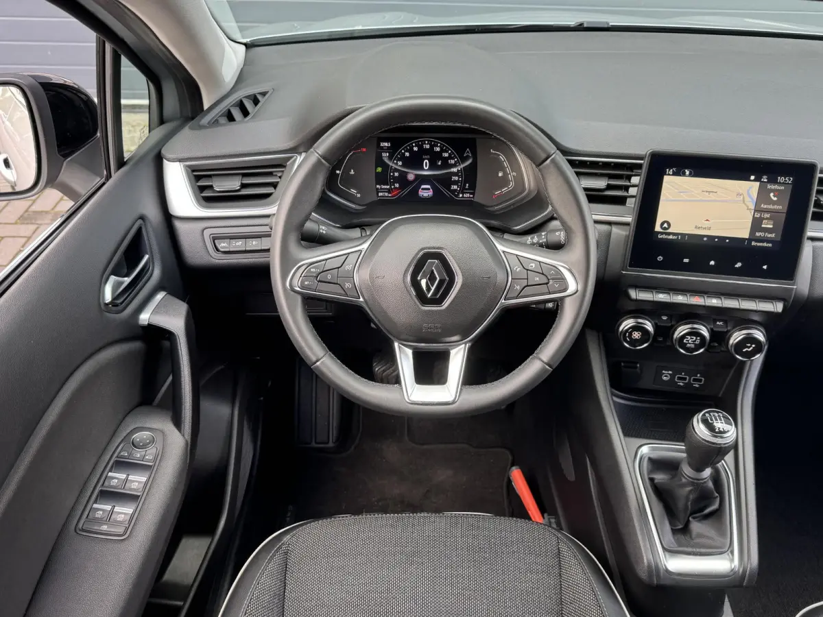 1.0 TCE 90 INTENS I P-CAMERA I APPLE CARPLAY I NAVIGATIE I CRUISE CONTROL