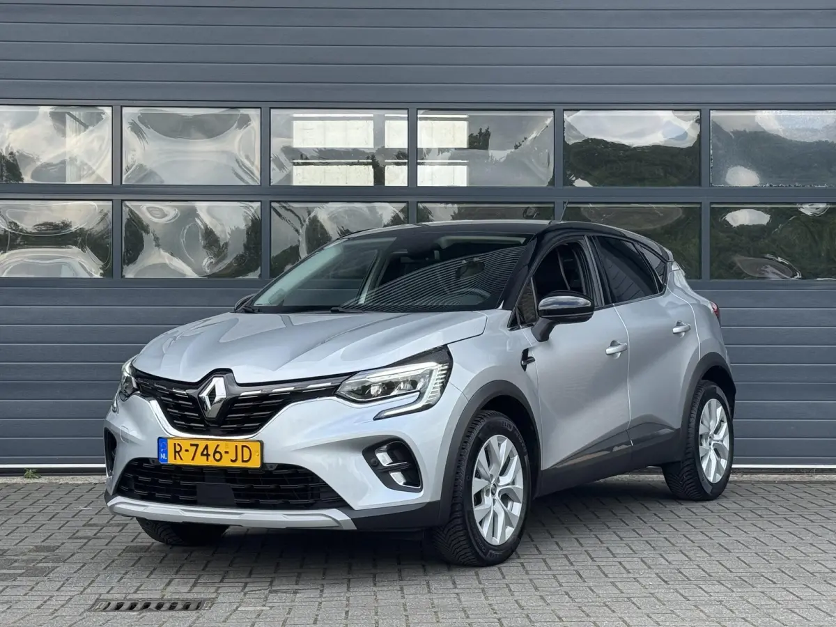 1.0 TCE 90 INTENS I P-CAMERA I APPLE CARPLAY I NAVIGATIE I CRUISE CONTROL