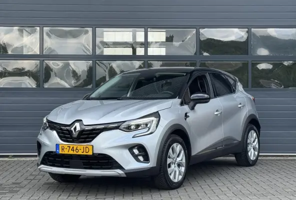 1.0 TCE 90 INTENS I P-CAMERA I APPLE CARPLAY I NAVIGATIE I CRUISE CONTROL