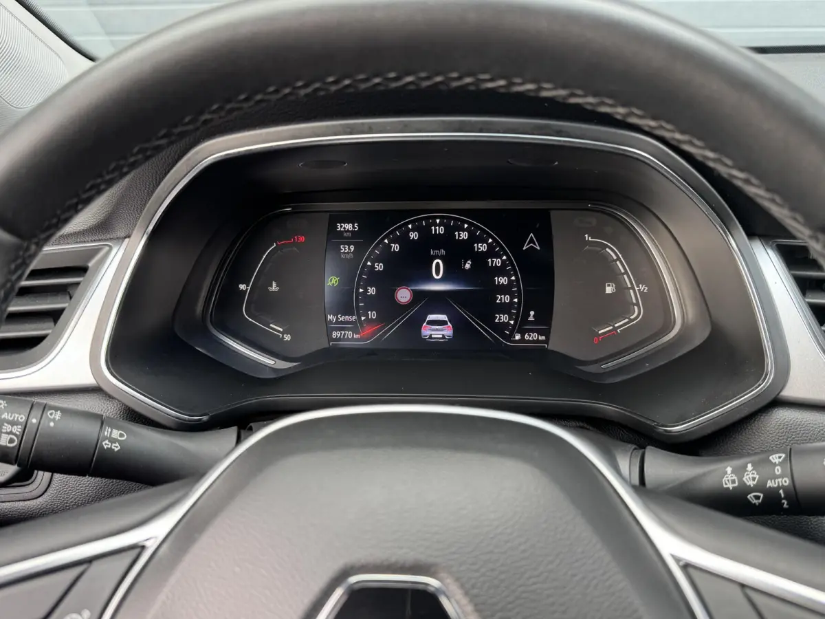 1.0 TCE 90 INTENS I P-CAMERA I APPLE CARPLAY I NAVIGATIE I CRUISE CONTROL