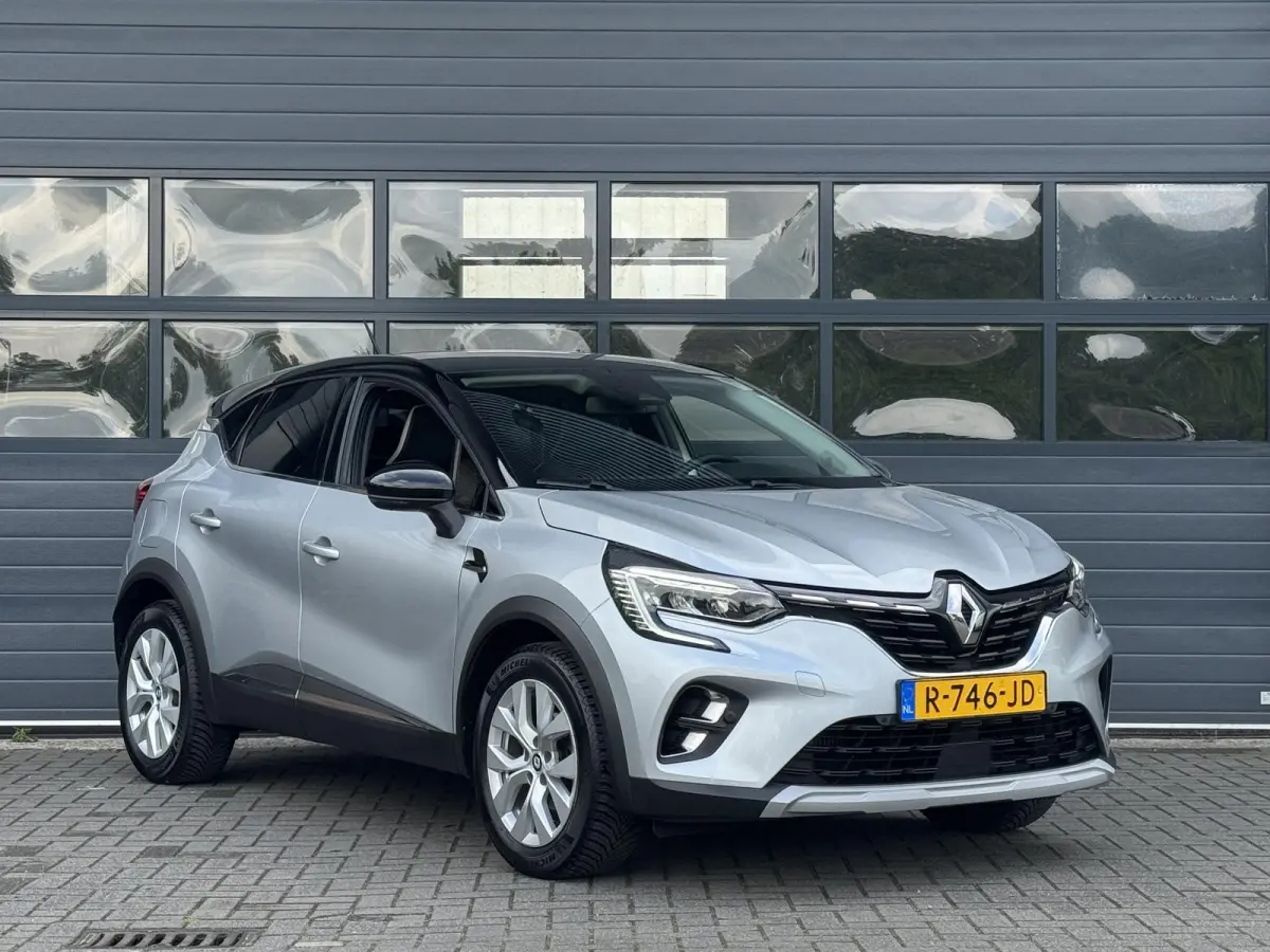 1.0 TCE 90 INTENS I P-CAMERA I APPLE CARPLAY I NAVIGATIE I CRUISE CONTROL