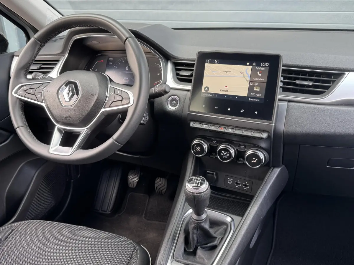 1.0 TCE 90 INTENS I P-CAMERA I APPLE CARPLAY I NAVIGATIE I CRUISE CONTROL