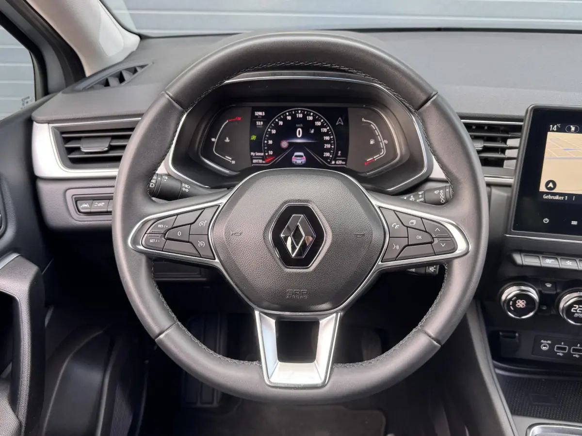 1.0 TCE 90 INTENS I P-CAMERA I APPLE CARPLAY I NAVIGATIE I CRUISE CONTROL
