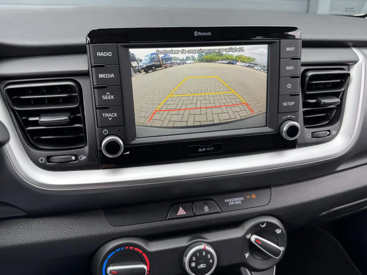 1.0 T-GDI DYNAMICLINE I APPLE CARPLAY I P-CAMERA I NAVIGATIE I CRUISE CONTROL