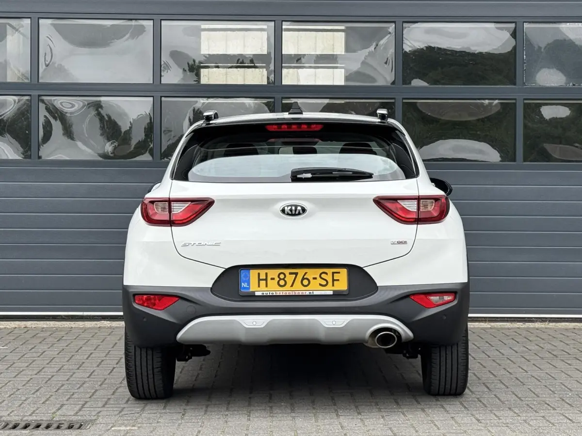 1.0 T-GDI DYNAMICLINE I APPLE CARPLAY I P-CAMERA I NAVIGATIE I CRUISE CONTROL