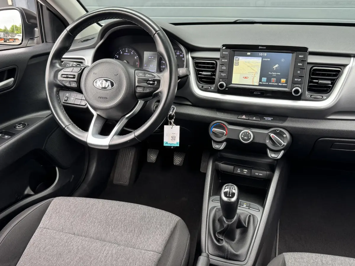 1.0 T-GDI DYNAMICLINE I APPLE CARPLAY I P-CAMERA I NAVIGATIE I CRUISE CONTROL