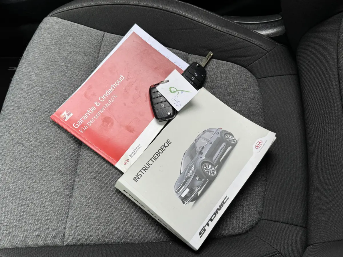 1.0 T-GDI DYNAMICLINE I APPLE CARPLAY I P-CAMERA I NAVIGATIE I CRUISE CONTROL