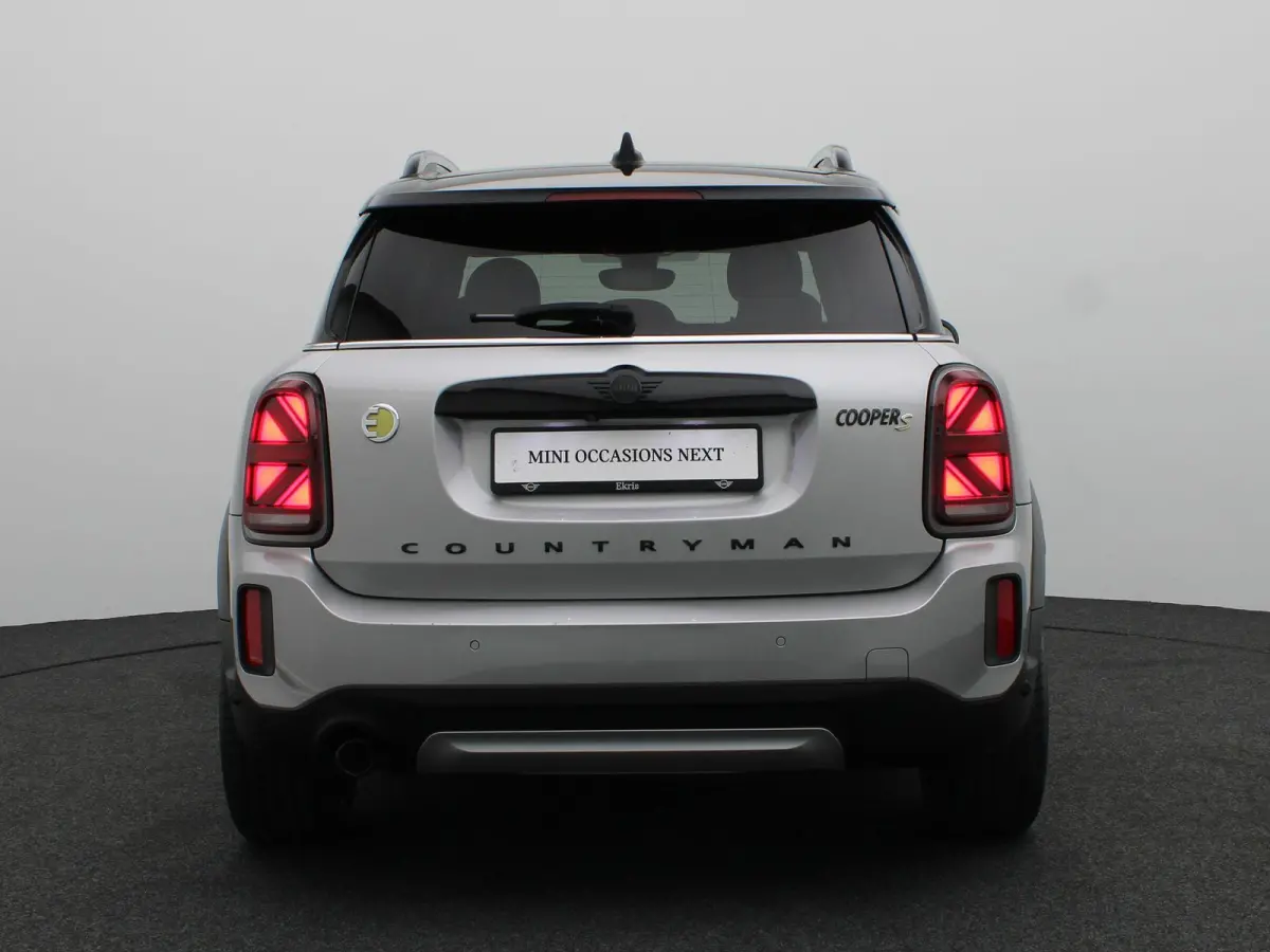 Cooper ALL4 Classic + Essence Pack + Panoramdak + Elektrisch Verstelbare Sportstoelen + Harman Kardon + 19''