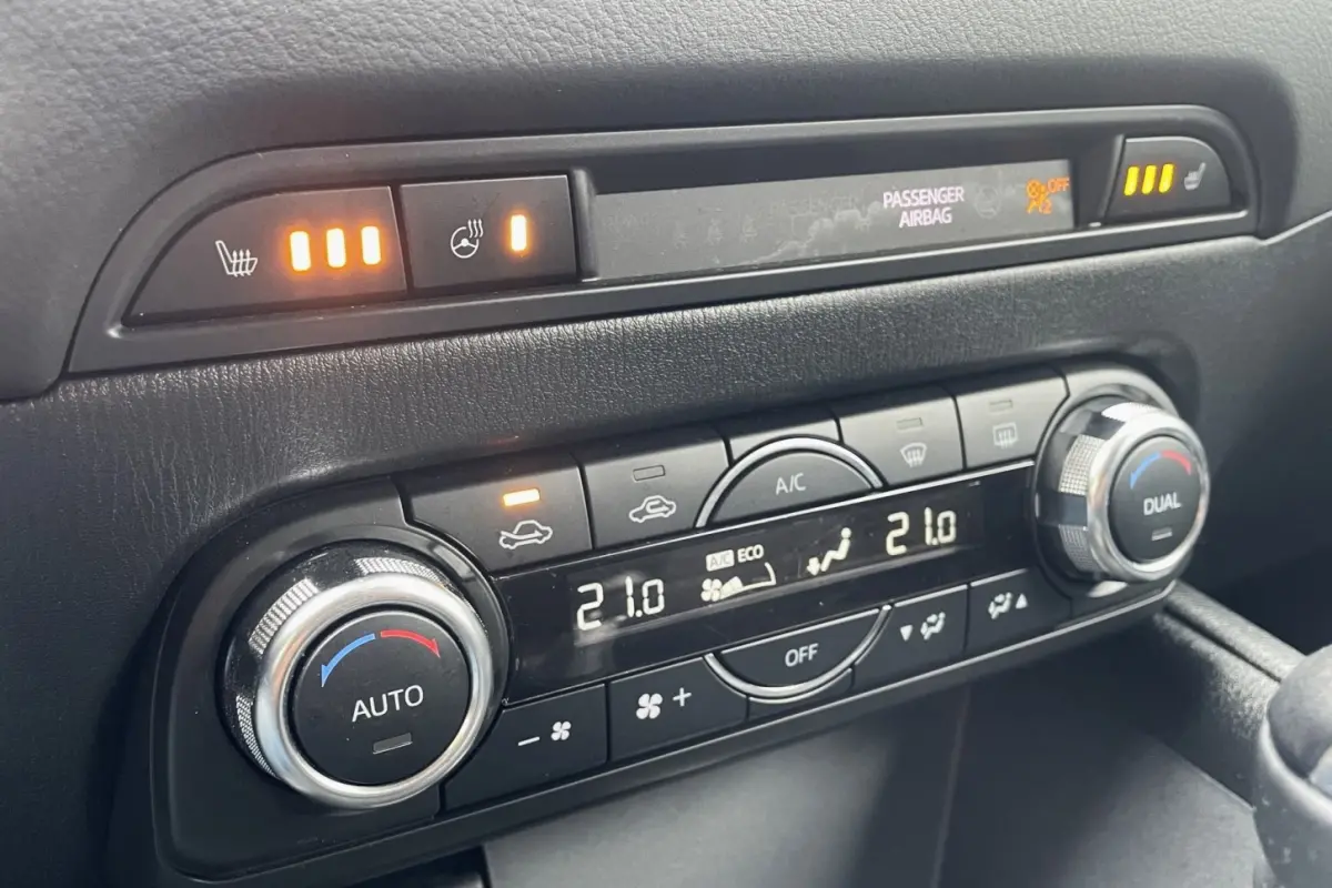 2.5 SkyActiv-G 194 Sportline Trekhaak Carplay 360Cam '18