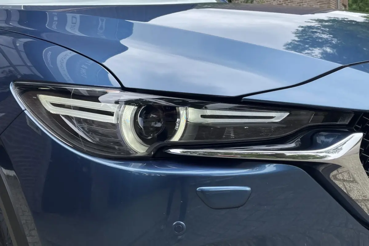 2.5 SkyActiv-G 194 Sportline Trekhaak Carplay 360Cam '18