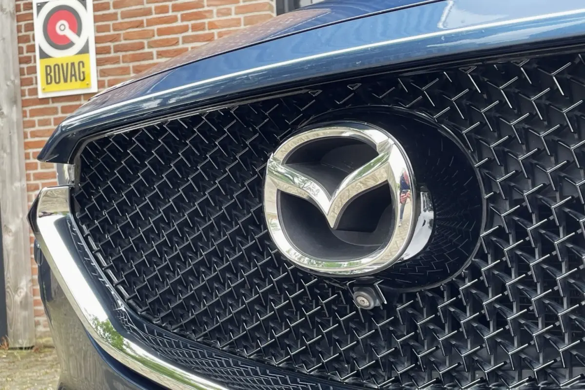 2.5 SkyActiv-G 194 Sportline Trekhaak Carplay 360Cam '18