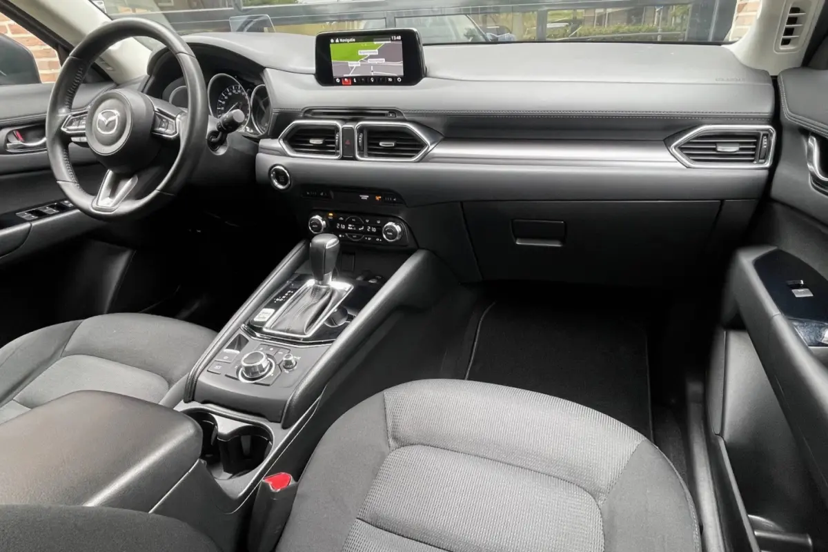 2.5 SkyActiv-G 194 Sportline Trekhaak Carplay 360Cam '18