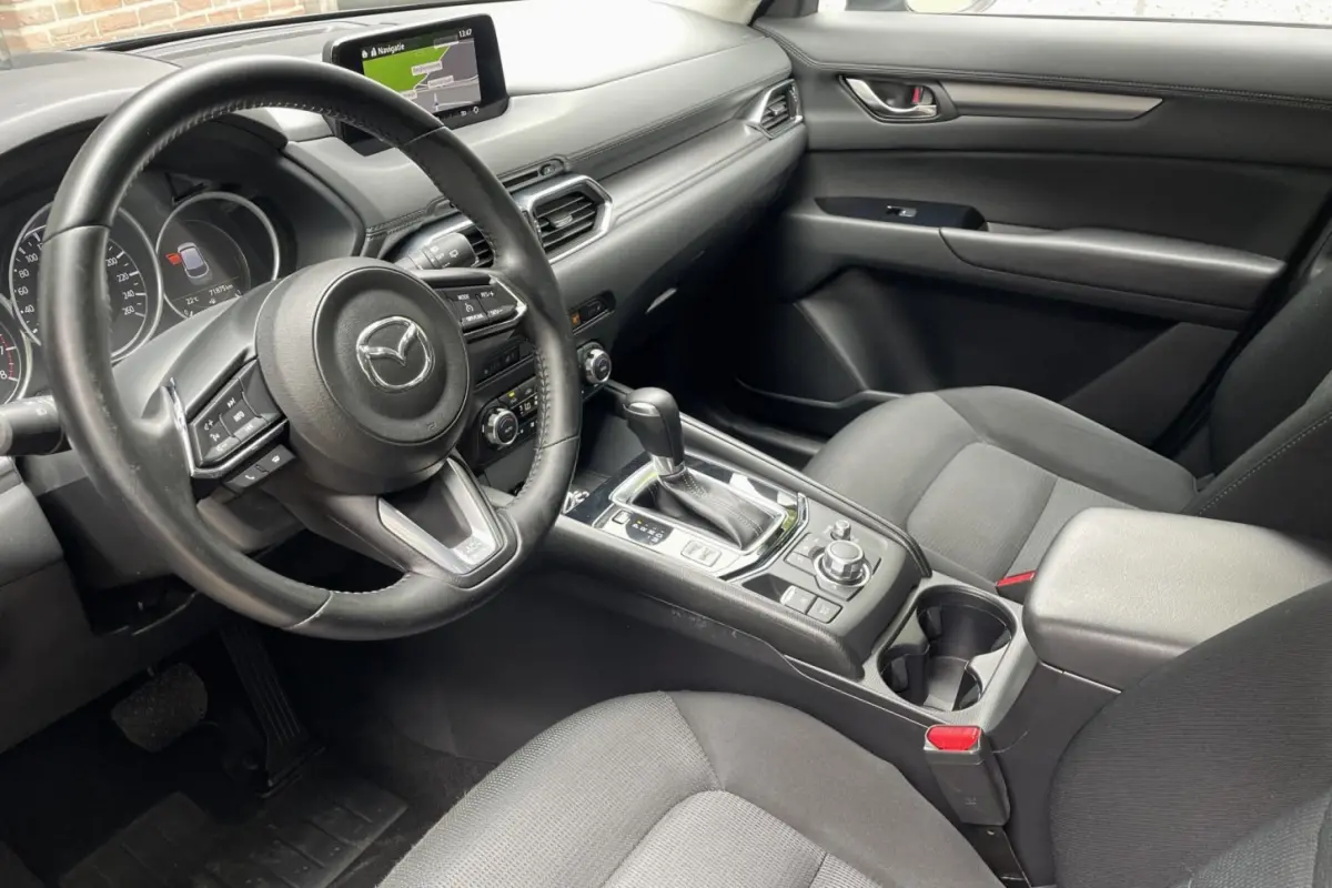 2.5 SkyActiv-G 194 Sportline Trekhaak Carplay 360Cam '18