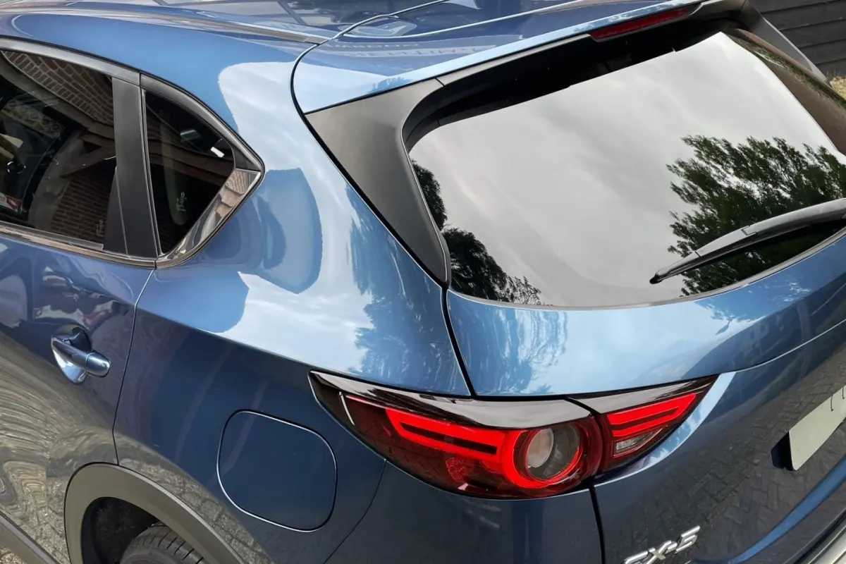 2.5 SkyActiv-G 194 Sportline Trekhaak Carplay 360Cam '18
