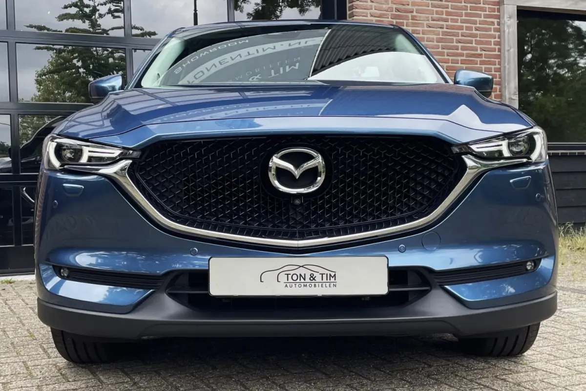 2.5 SkyActiv-G 194 Sportline Trekhaak Carplay 360Cam '18