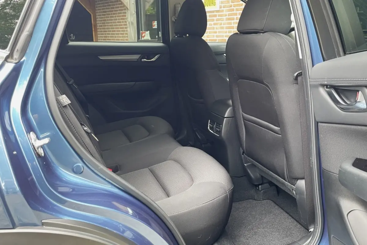 2.5 SkyActiv-G 194 Sportline Trekhaak Carplay 360Cam '18