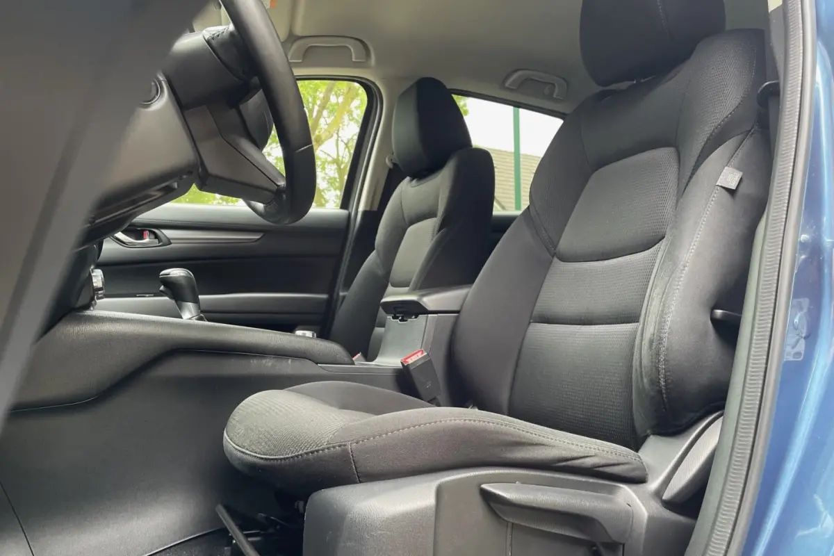 2.5 SkyActiv-G 194 Sportline Trekhaak Carplay 360Cam '18