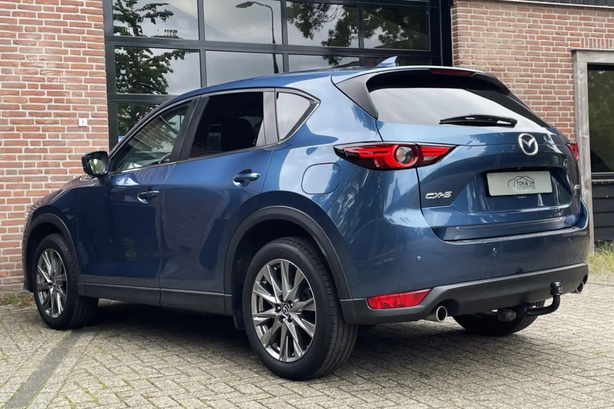 2.5 SkyActiv-G 194 Sportline Trekhaak Carplay 360Cam '18