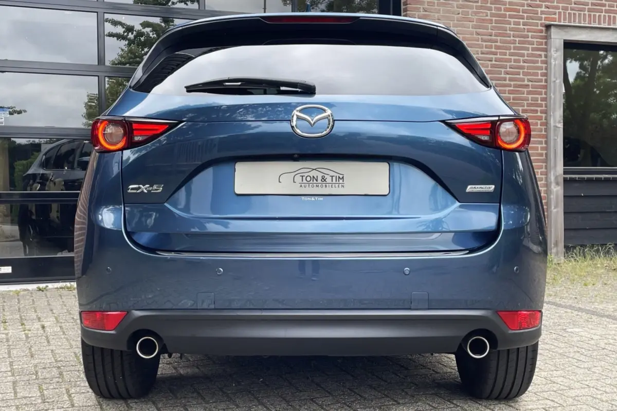 2.5 SkyActiv-G 194 Sportline Trekhaak Carplay 360Cam '18