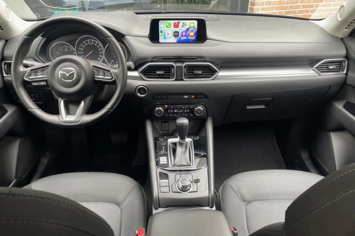 2.5 SkyActiv-G 194 Sportline Trekhaak Carplay 360Cam '18