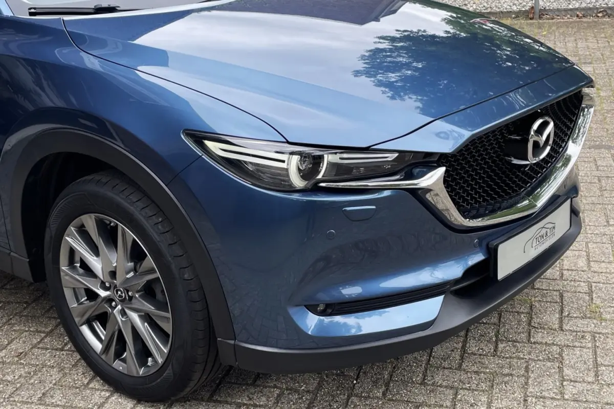 2.5 SkyActiv-G 194 Sportline Trekhaak Carplay 360Cam '18