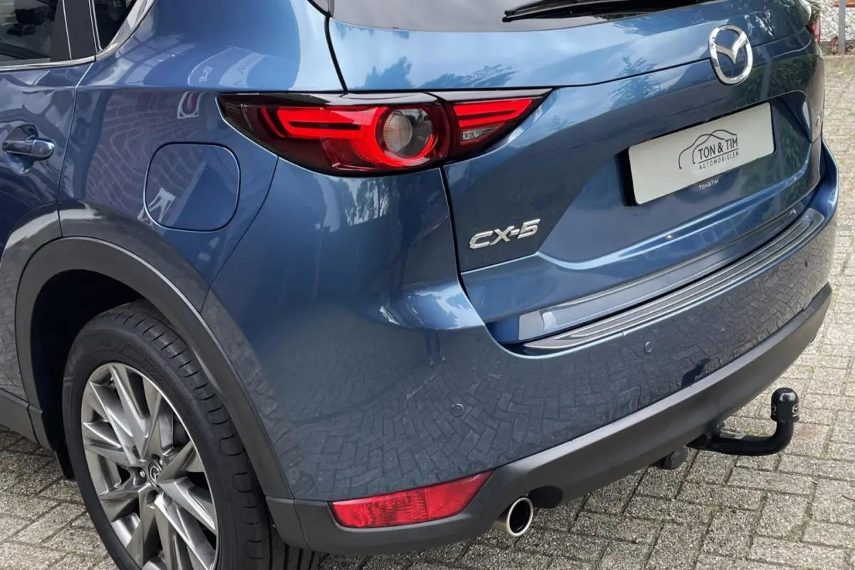 2.5 SkyActiv-G 194 Sportline Trekhaak Carplay 360Cam '18