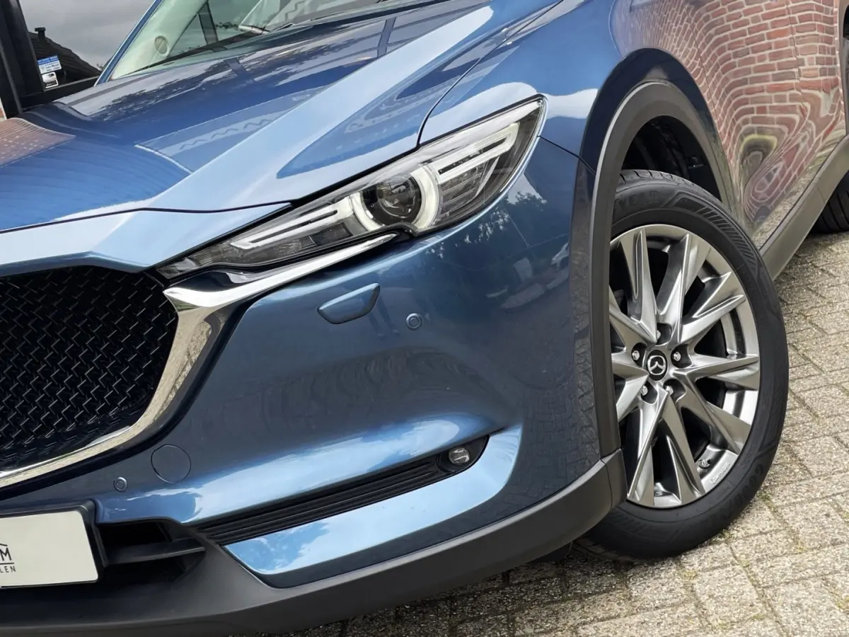 2.5 SkyActiv-G 194 Sportline Trekhaak Carplay 360Cam '18