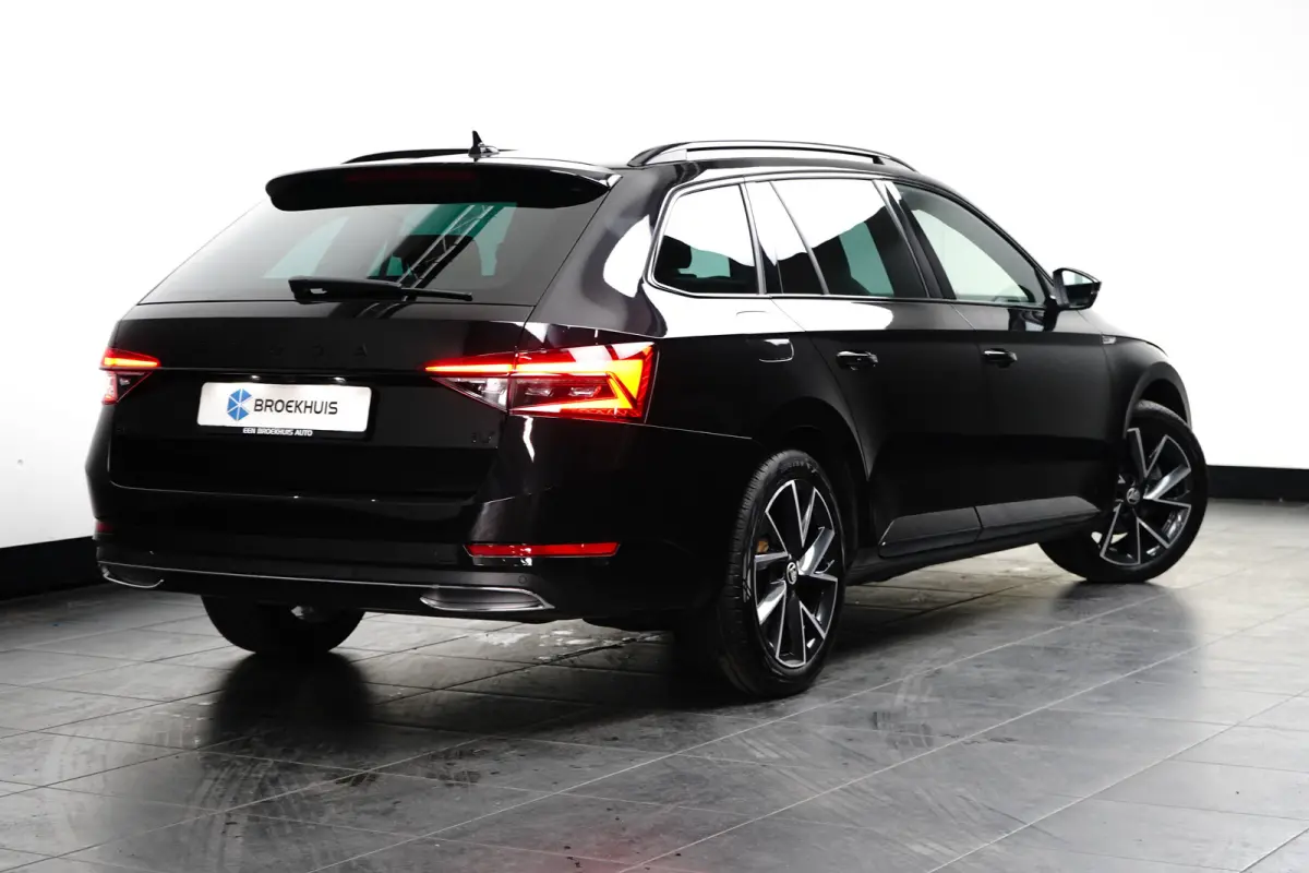 1.4 TSI 218PK DSG-6 Sportline iV | CAMERA | FULL LED | STUUR + STOELVERW. | 18 INCH | APP CONNECT | VERLENGDE FABR. GARANTIE!