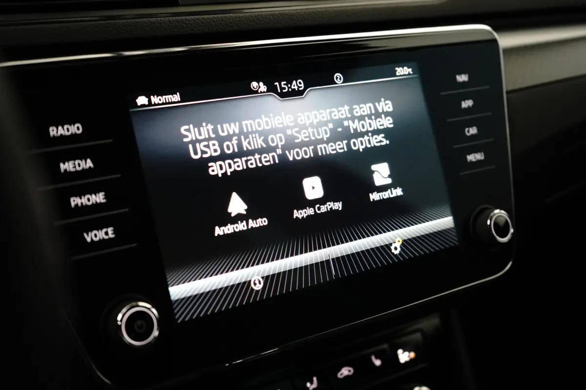 1.4 TSI 218PK DSG-6 Sportline iV | CAMERA | FULL LED | STUUR + STOELVERW. | 18 INCH | APP CONNECT | VERLENGDE FABR. GARANTIE!