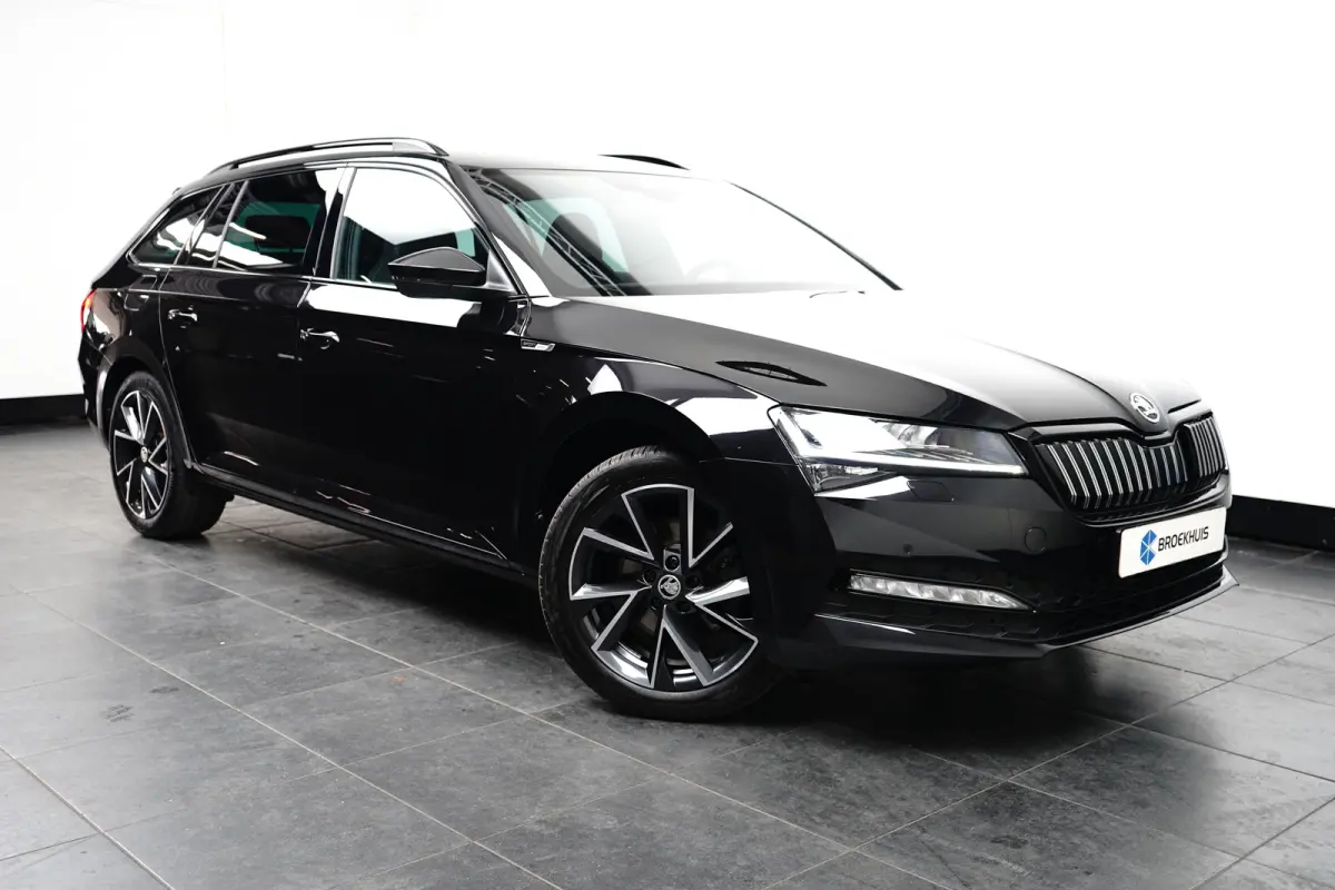 1.4 TSI 218PK DSG-6 Sportline iV | CAMERA | FULL LED | STUUR + STOELVERW. | 18 INCH | APP CONNECT | VERLENGDE FABR. GARANTIE!