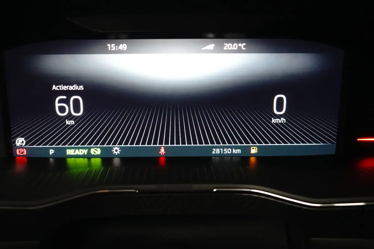 1.4 TSI 218PK DSG-6 Sportline iV | CAMERA | FULL LED | STUUR + STOELVERW. | 18 INCH | APP CONNECT | VERLENGDE FABR. GARANTIE!