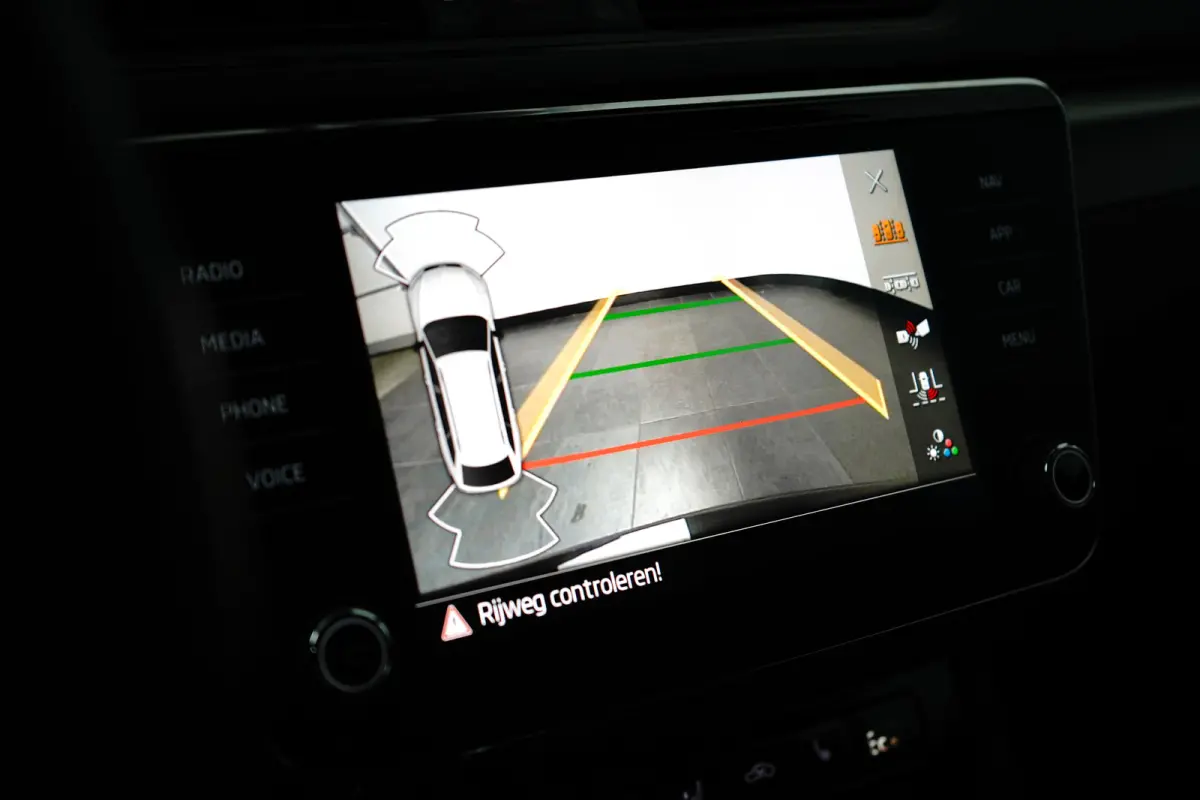 1.4 TSI 218PK DSG-6 Sportline iV | CAMERA | FULL LED | STUUR + STOELVERW. | 18 INCH | APP CONNECT | VERLENGDE FABR. GARANTIE!