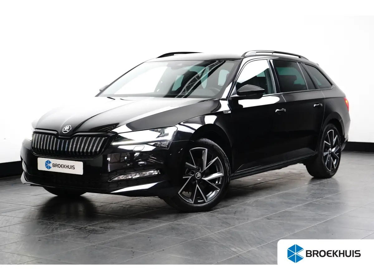 1.4 TSI 218PK DSG-6 Sportline iV | CAMERA | FULL LED | STUUR + STOELVERW. | 18 INCH | APP CONNECT | VERLENGDE FABR. GARANTIE!