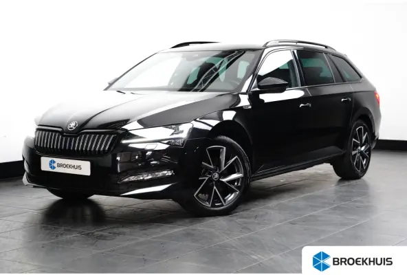 1.4 TSI 218PK DSG-6 Sportline iV | CAMERA | FULL LED | STUUR + STOELVERW. | 18 INCH | APP CONNECT | VERLENGDE FABR. GARANTIE!