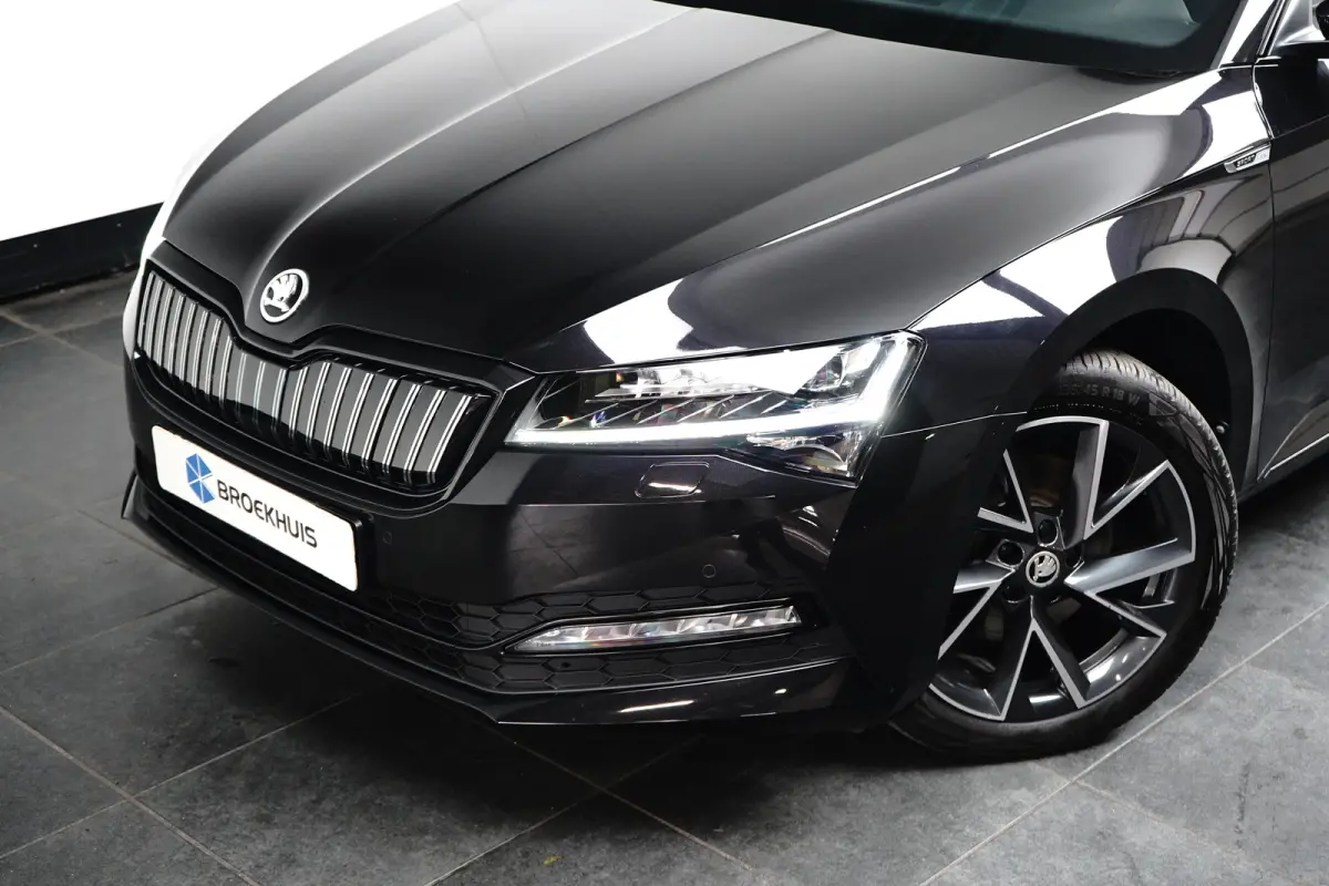1.4 TSI 218PK DSG-6 Sportline iV | CAMERA | FULL LED | STUUR + STOELVERW. | 18 INCH | APP CONNECT | VERLENGDE FABR. GARANTIE!