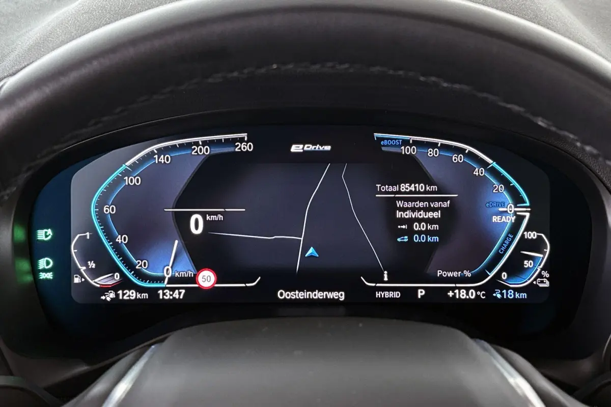 xDrive30e Panoramadak Merino Leder Apple CarPlay Achteruitrijcamera