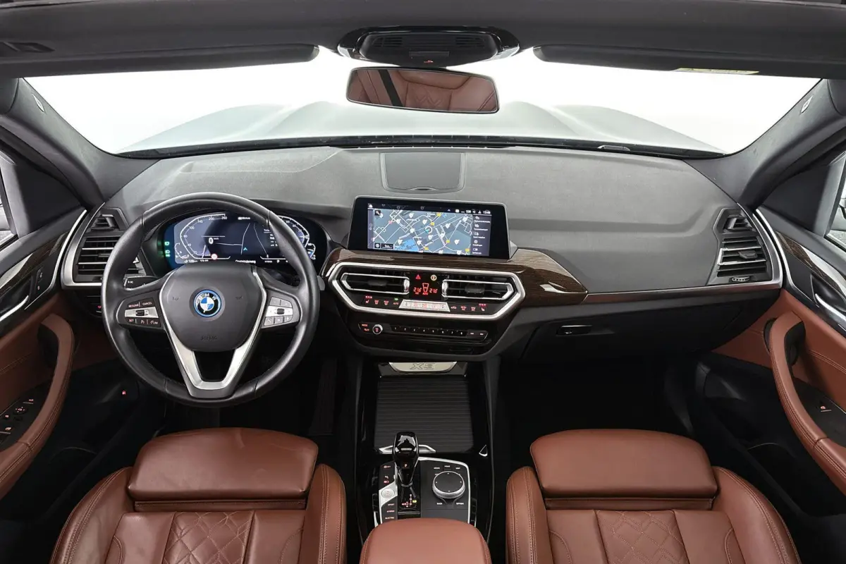 xDrive30e Panoramadak Merino Leder Apple CarPlay Achteruitrijcamera