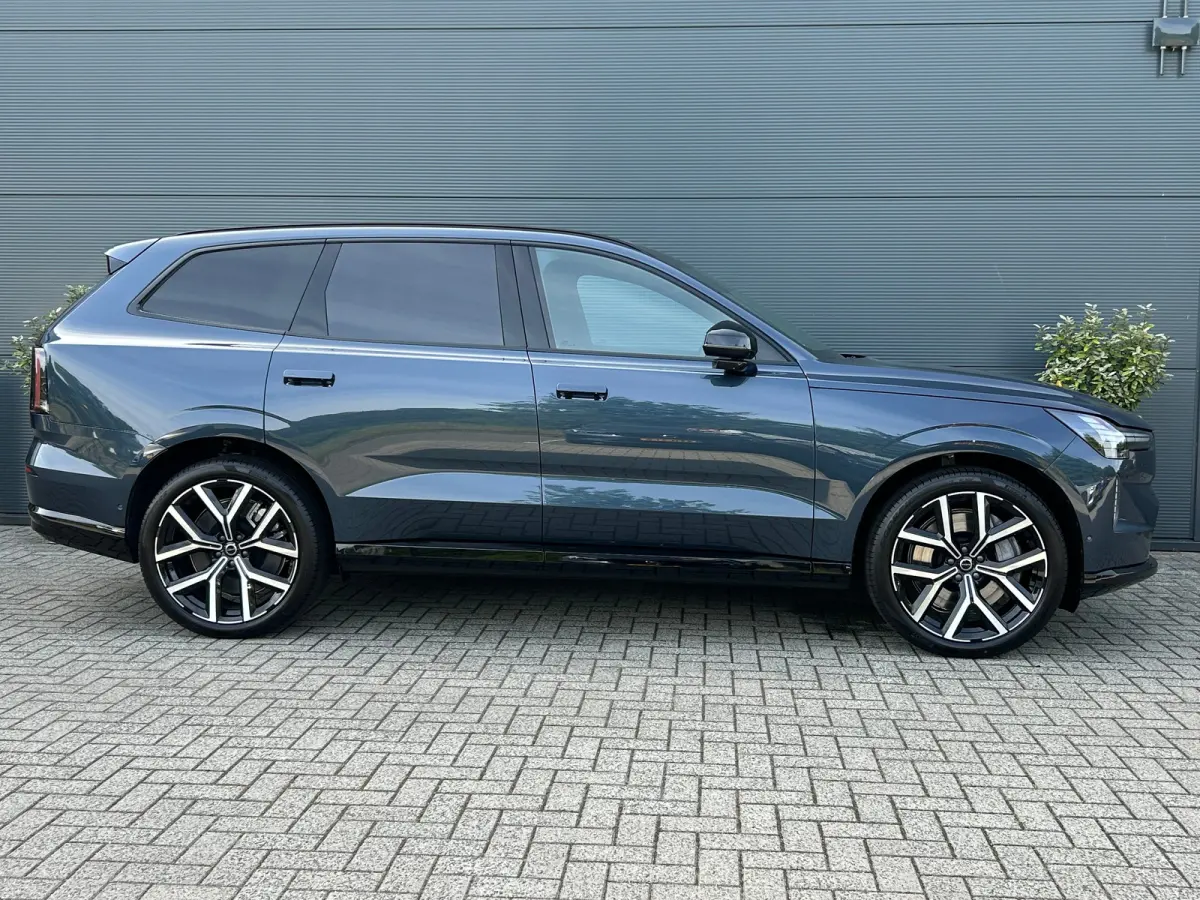 Twin Motor Ultra 7p. 106 kWh | 7 zitplaatsen (derde zitrij) | Bowers & Wilkins audiosysteem | Extra getint glas