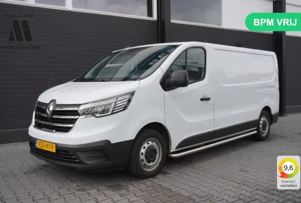 2.0 dCi 130PK L2 EURO 6 - Airco - Navi - Cruise - € 15.900,- Excl.