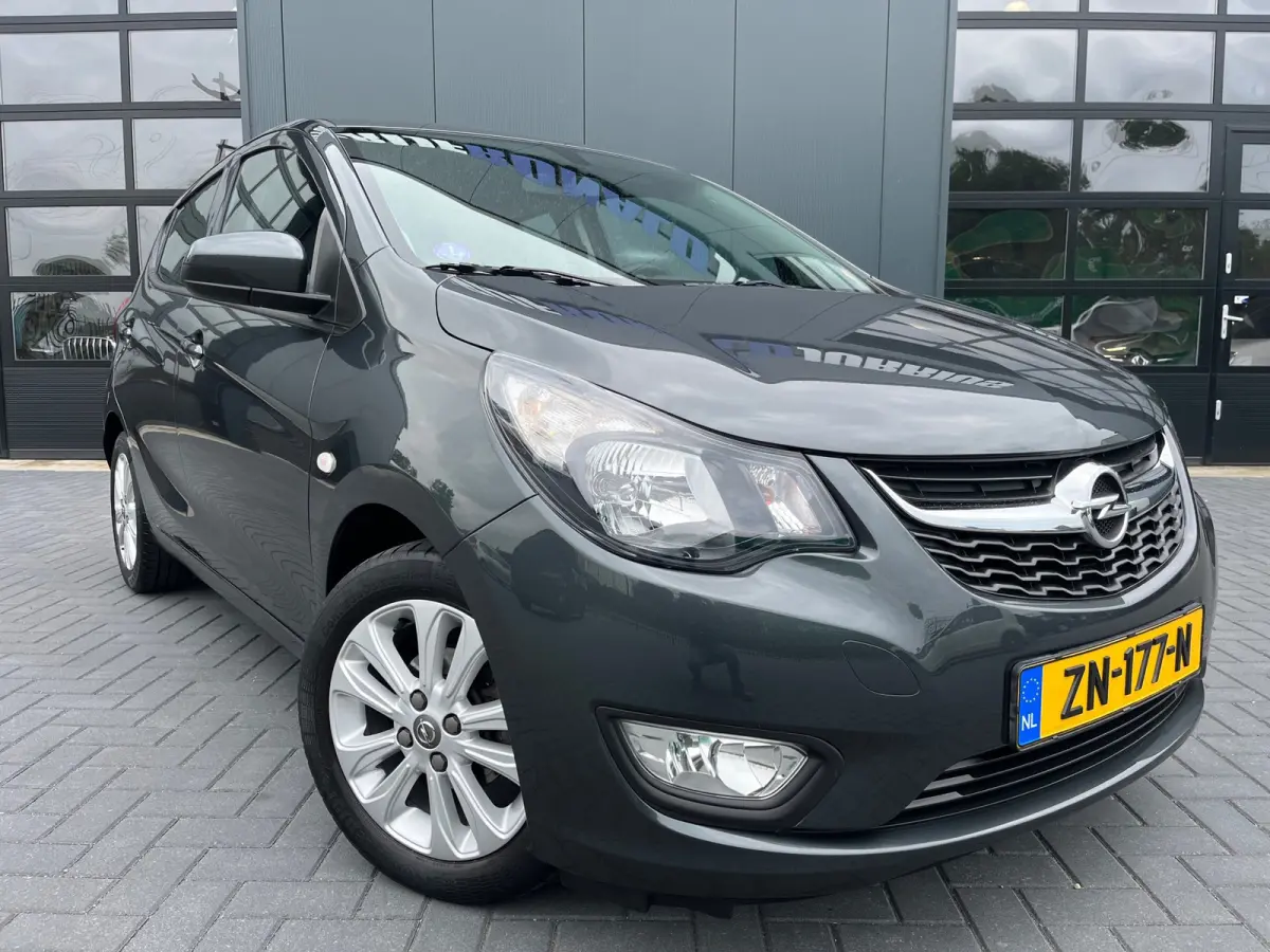 1.0 ecoFLEX 120 Jaar Edition NL.Auto/Lichtmetalenvelgen/Airco/Cruise/Elc.Pakket/1Ste Eigenaar/Dealer Onderhouden