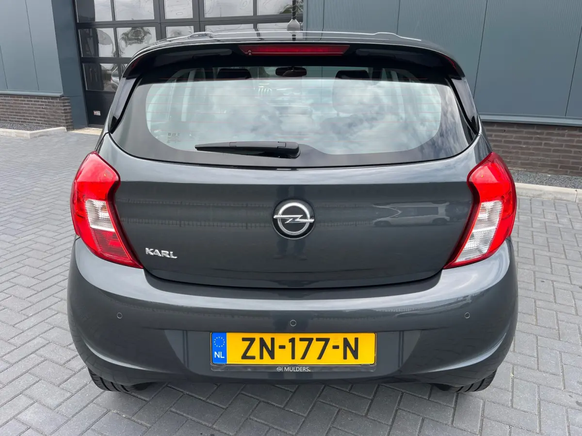 1.0 ecoFLEX 120 Jaar Edition NL.Auto/Lichtmetalenvelgen/Airco/Cruise/Elc.Pakket/1Ste Eigenaar/Dealer Onderhouden