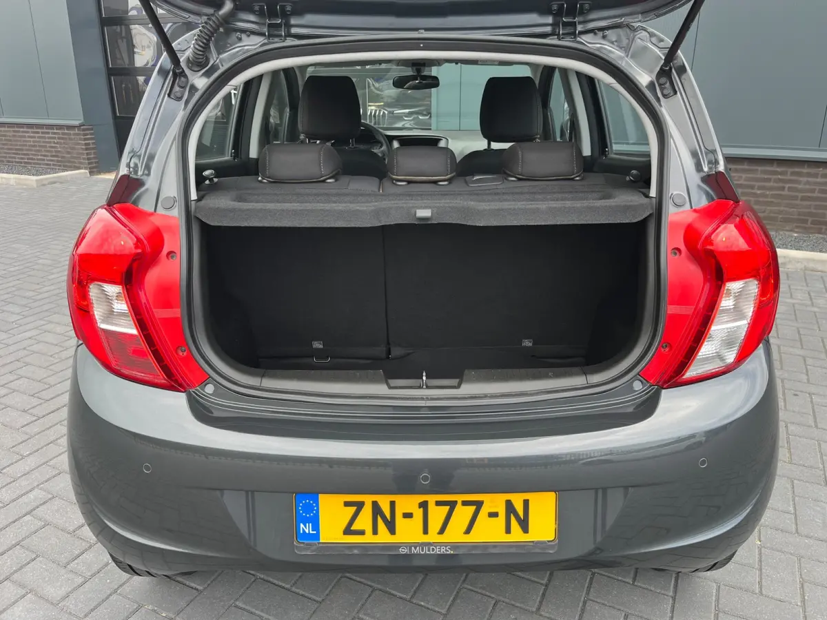1.0 ecoFLEX 120 Jaar Edition NL.Auto/Lichtmetalenvelgen/Airco/Cruise/Elc.Pakket/1Ste Eigenaar/Dealer Onderhouden