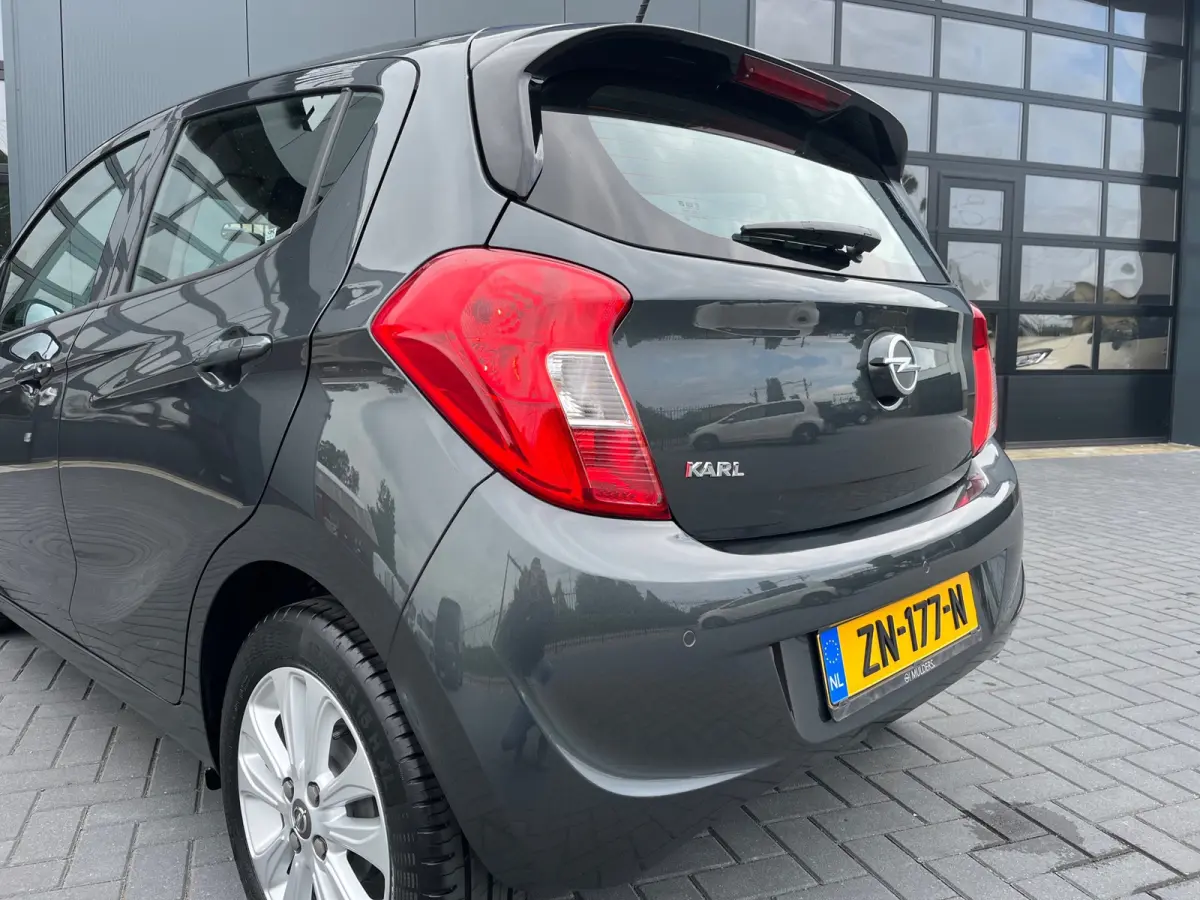 1.0 ecoFLEX 120 Jaar Edition NL.Auto/Lichtmetalenvelgen/Airco/Cruise/Elc.Pakket/1Ste Eigenaar/Dealer Onderhouden