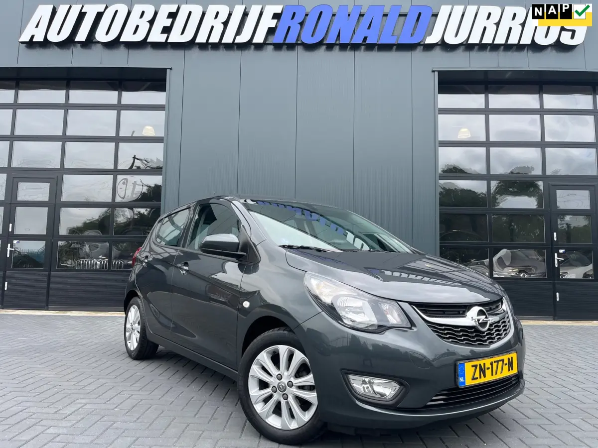 1.0 ecoFLEX 120 Jaar Edition NL.Auto/Lichtmetalenvelgen/Airco/Cruise/Elc.Pakket/1Ste Eigenaar/Dealer Onderhouden