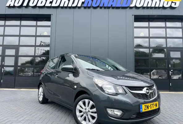 1.0 ecoFLEX 120 Jaar Edition NL.Auto/Lichtmetalenvelgen/Airco/Cruise/Elc.Pakket/1Ste Eigenaar/Dealer Onderhouden